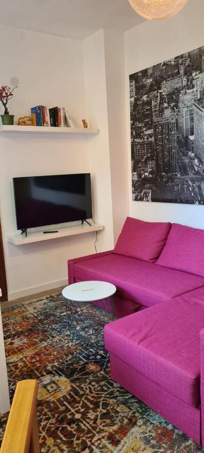 오버하우젠 Buedchen Am Rathaus-Parkplatz-Bett Und Schlafcouch-Eg-Netflix- 아파트 외부 사진